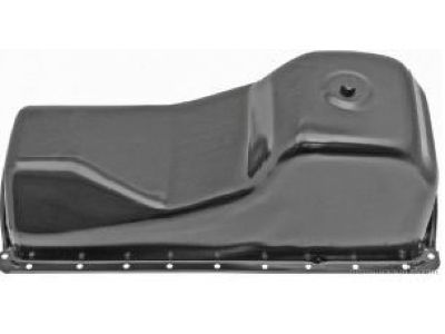 Ford E3TZ-6675-C Pan Assembly - Engine Oil
