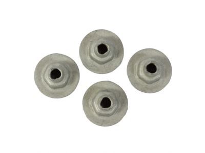 Lincoln -W719855-S439 Nut And Washer Assy - Castle
