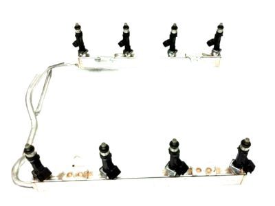 Ford BR3Z-9F792-G Manifold Assembly - Fuel Supply
