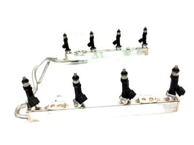 Ford BR3Z-9F792-G Manifold Assembly - Fuel Supply