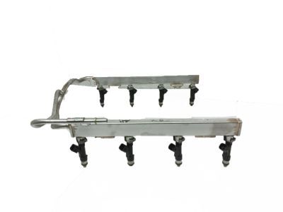 Ford BR3Z-9F792-G Manifold Assembly - Fuel Supply