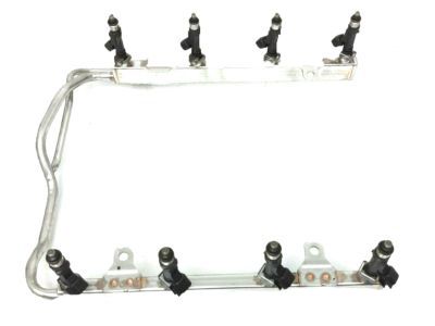Ford BR3Z-9F792-G Manifold Assembly - Fuel Supply