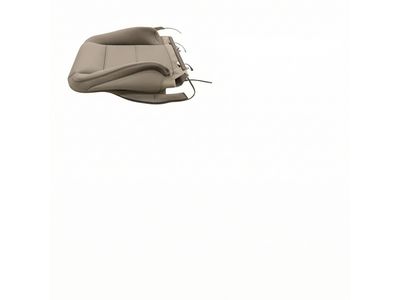 JL3Z-1564417-CA Ford Cover Assembly - Seat Back, Driver Side Product Photo 1 of 4