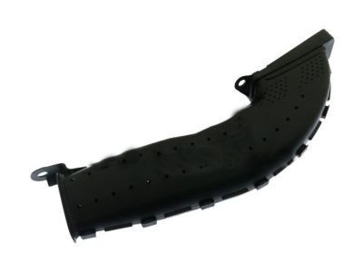 Ford F1FZ-9A624-B Inlet Hose, Front F1FZ-9A624-B Ford Inlet Hose, Front Product Photo 1 of 1