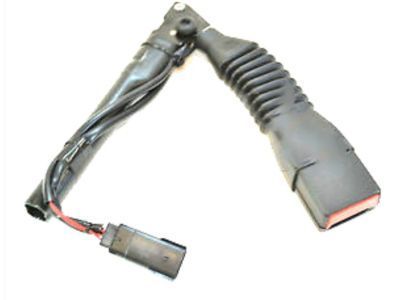 Ford 8S4Z-5461203-BA Pretensioner - Seat Belt Buckle