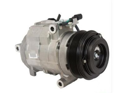 Lincoln BT4Z-19703-A Compressor Assembly