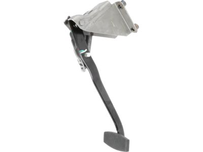 Ford EC3Z-2455-D Pedal Assembly - Brake EC3Z-2455-D Ford Pedal Assembly - Brake Product Photo 1 of 4