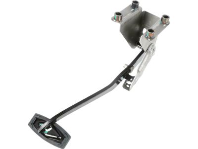 EC3Z-2455-D Ford Pedal Assembly - Brake Product Photo 4 of 4