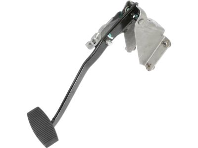 EC3Z-2455-D Ford Pedal Assembly - Brake Product Photo 3 of 4