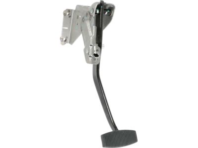 EC3Z-2455-D Ford Pedal Assembly - Brake Product Photo 2 of 4
