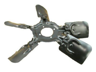 Ford F-150 Radiator fan - E7TZ-8600-B