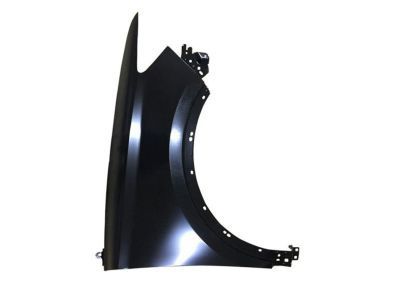 Lincoln EJ7Z-16005-A Fender Assembly - Front
