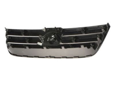 Ford 9T1Z-8200-AD Grille, Black, Front Upper 9T1Z-8200-AD Ford Grille, Black, Front Upper Product Photo 1 of 2