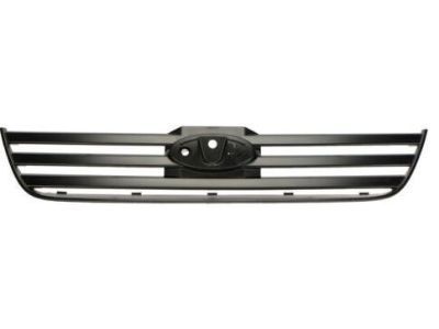 9T1Z-8200-AD Ford Grille, Black, Front Upper Product Photo 2 of 2