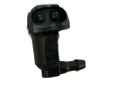 Lincoln 6E5Z-17603-A Jet Assembly - Windshield Washer