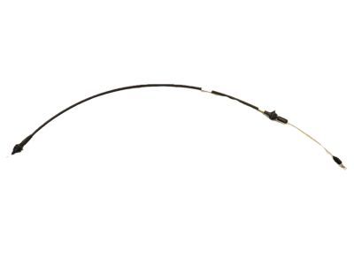 Ford 2L5Z-9A758-CA Cable Assembly - Throttle Control