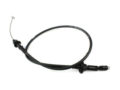 Ford 2L5Z-9A758-CA Cable Assembly - Throttle Control