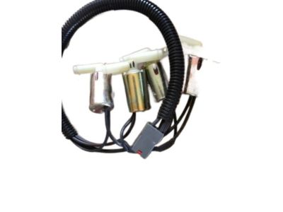 Lincoln Continental Canister Purge Valve - E4ZZ9C915A