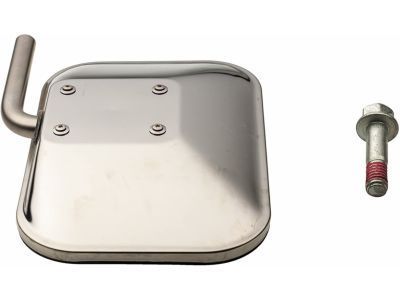 Ford E-250 Econoline Club Wagon Car Mirror - F2TZ-17723-A