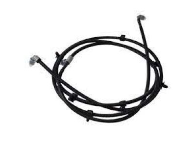 Ford 8S4Z-17K605-AA Washer Hose, Front 8S4Z-17K605-AA Ford Washer Hose, Front Product Photo 1 of 1