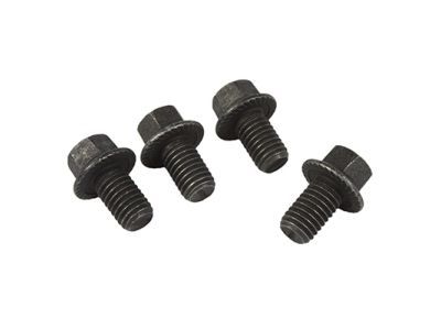 Ford -W714914-S303 Bolt - Hex Head