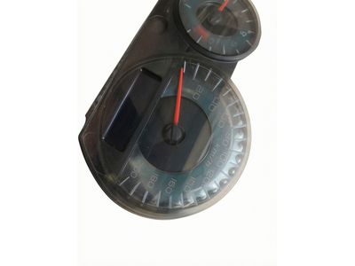AE5Z-10849-PB Ford Instrument Cluster Product Photo 3 of 4