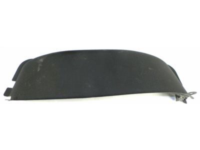 Ford 2C2Z-1613042-BAA Mat - Floor Rubber