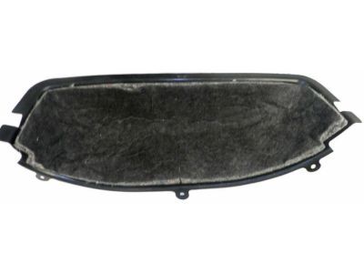 Ford 2C2Z-1613042-BAA Mat - Floor Rubber