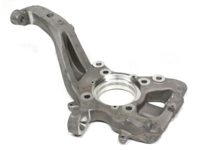 6L1Z-3K185-AA Ford Knuckle, Front Passenger Side Product Photo 3 of 3