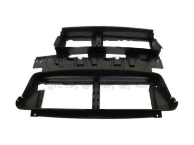 Ford HS7Z-8B455-C Bracket - Radiator Grille