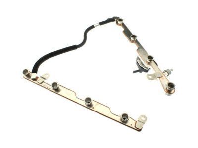Lincoln Fuel Rail - 5W7Z-9F792-AC