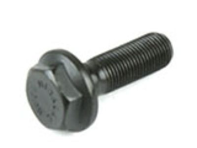 Ford 3C3Z-6379-BA Bolt - Hex Head