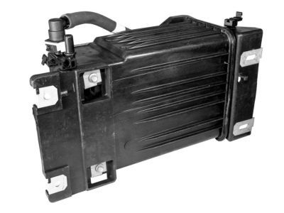 Ford 9L3Z-9D653-C Cannister - Fuel Vapour Storage