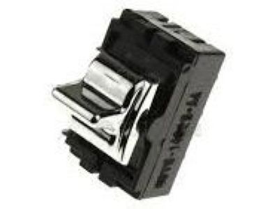 Lincoln Power Window Switch - EOVY-14529-A