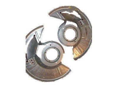 Ford F5TZ-2K005-C Shield - Splash