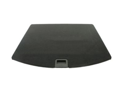 Ford CV4Z-7813046-BA Compartment Trim, Rear CV4Z-7813046-BA Ford Compartment Trim, Rear Product Photo 1 of 1