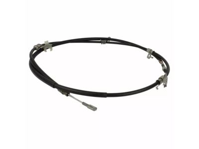 DG1Z-2A635-A Ford Cable Assembly - Parking Brake, Passenger Side Product Photo 1 of 3