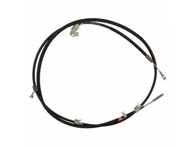 DG1Z-2A635-A Ford Cable Assembly - Parking Brake, Passenger Side Product Photo 3 of 3