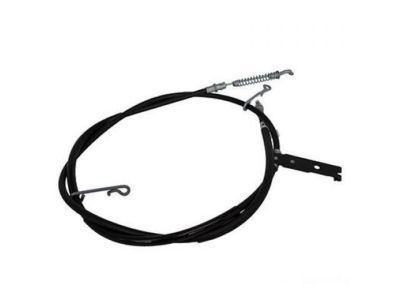 Ford F81Z-2A635-AA Cable Assembly - Parking Brake