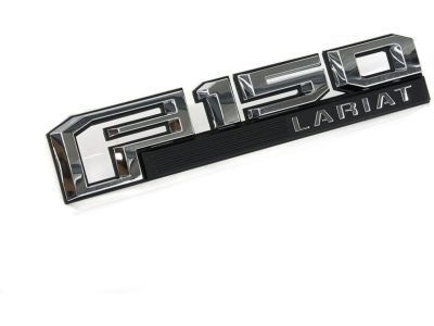 Ford F-150 Emblem - FL3Z-16720-F