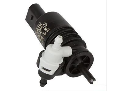 Lincoln Windshield Washer Pump - CJ5Z-17664-A
