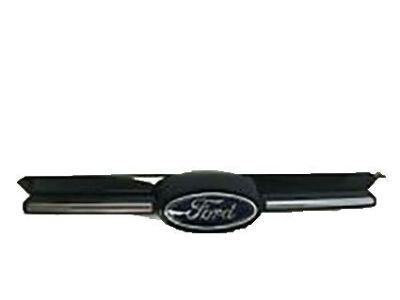 Lincoln Navigator Grille - 4L7Z-8200-BAB