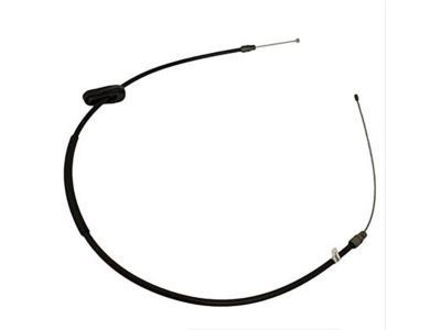 Ford 6L3Z-2853-A Cable Assembly - Parking Brake