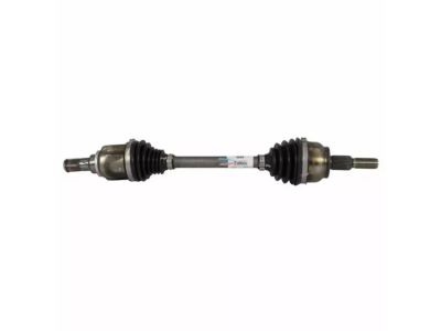 BV6Z-3B437-B Ford Shaft - Front Axle, Driver Side Product Photo 4 of 4