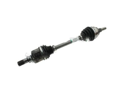 Ford BV6Z-3B437-B Shaft - Front Axle, Driver Side BV6Z-3B437-B Ford Shaft - Front Axle, Driver Side Product Photo 1 of 4