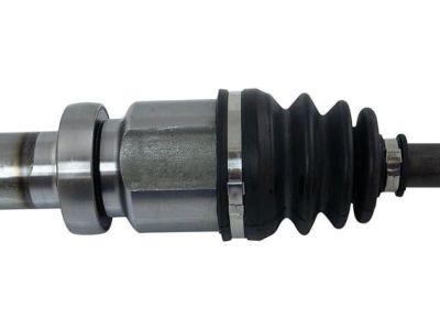 BV6Z-3B437-B Ford Shaft - Front Axle, Driver Side Product Photo 2 of 4