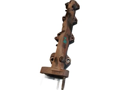 Ford BC3Z-9431-A Manifold Assembly - Exhaust, Driver Side BC3Z-9431-A Ford Manifold Assembly - Exhaust, Driver Side Product Photo 1 of 4