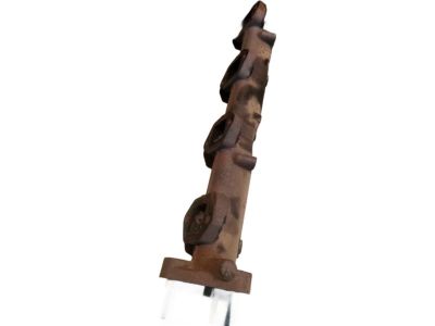 BC3Z-9431-A Ford Manifold Assembly - Exhaust, Driver Side Product Photo 3 of 4