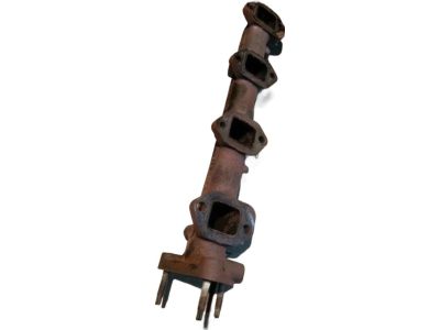 BC3Z-9431-A Ford Manifold Assembly - Exhaust, Driver Side Product Photo 4 of 4