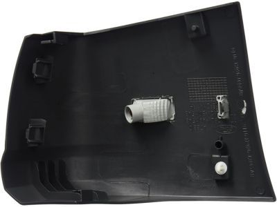 9T1Z-17F774-CA Ford End Cap, Torque Gray, Rear Passenger Side Product Photo 2 of 3
